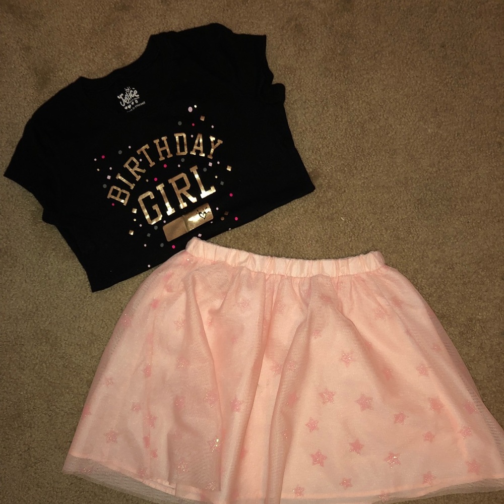 Justice outfit bundle